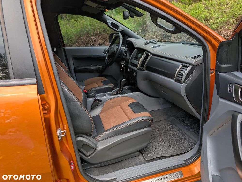 Ford Ranger 3.2 TDCi 4x4 DC Wildtrak EU6 - 10