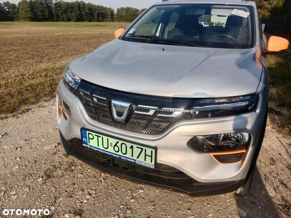 Dacia Spring 27.4kWh Comfort Plus - 2