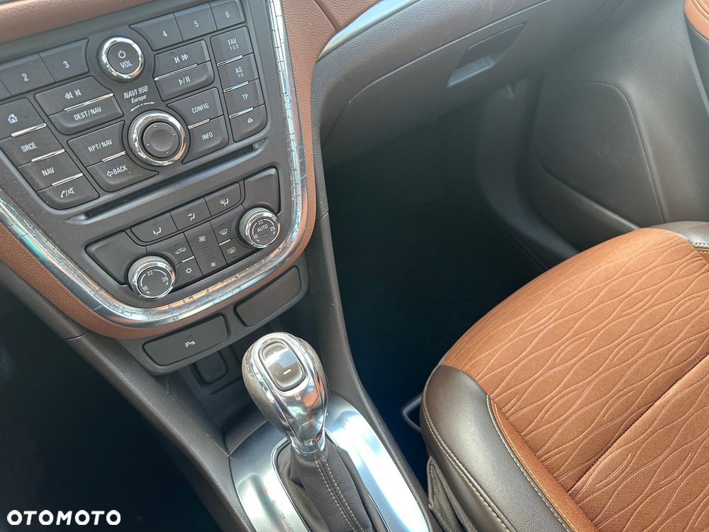 Opel Mokka 1.4 Turbo Automatik Color Edition - 13