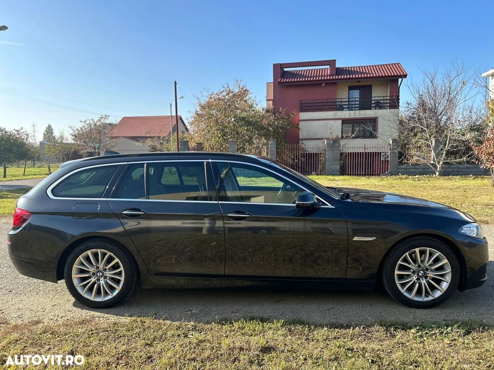 BMW Seria 5 520d xDrive AT - 11