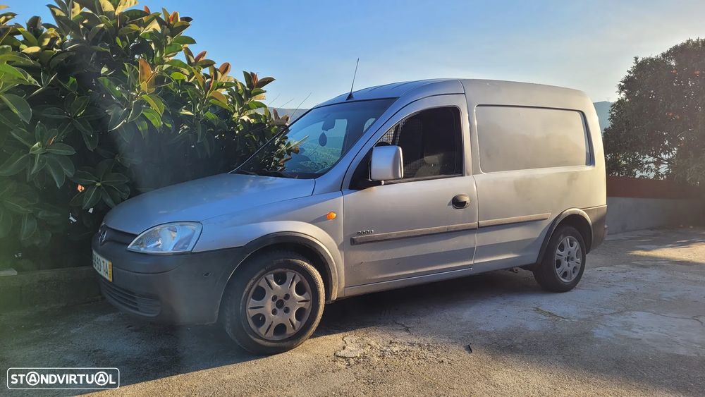 Opel Combo Tour 1.7 DTi - 1