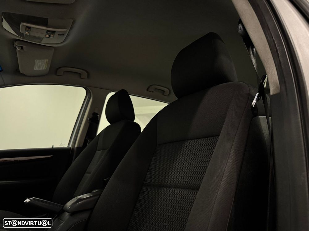 Mercedes-Benz A 180 CDi Elegance - 23