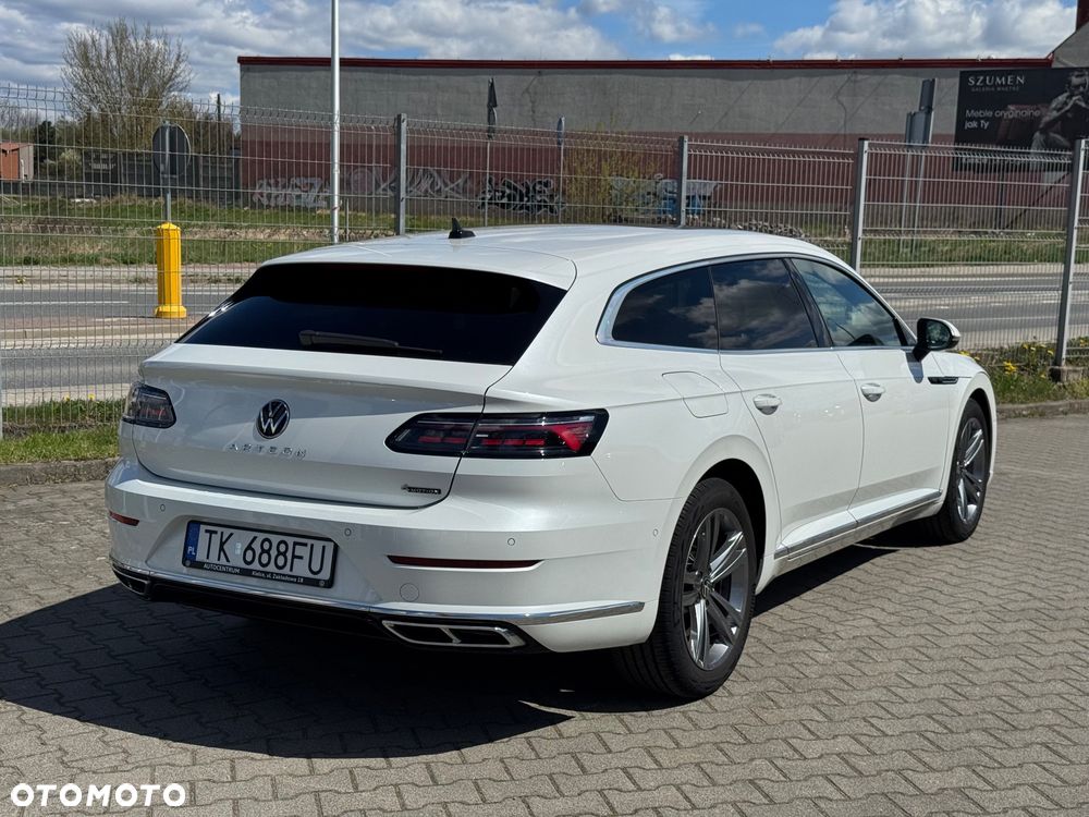 Volkswagen Arteon Shooting Brake 2.0 TDI SCR 4Motion DSG R-Line - 5