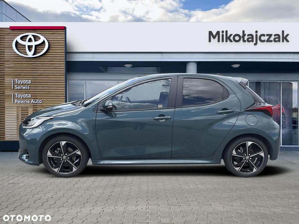 Toyota Yaris Hybrid 1.5 Executive - 10