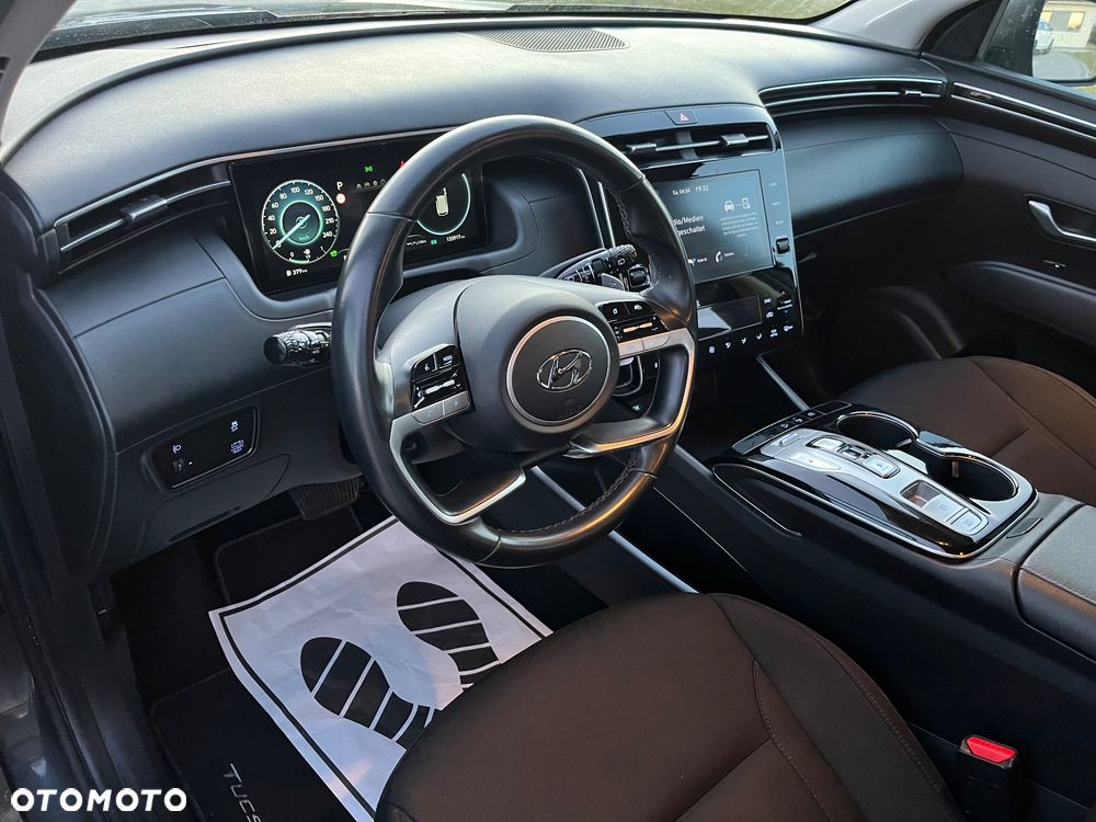 Hyundai Tucson 1.6 T-GDi HEV 2WD Select - 6