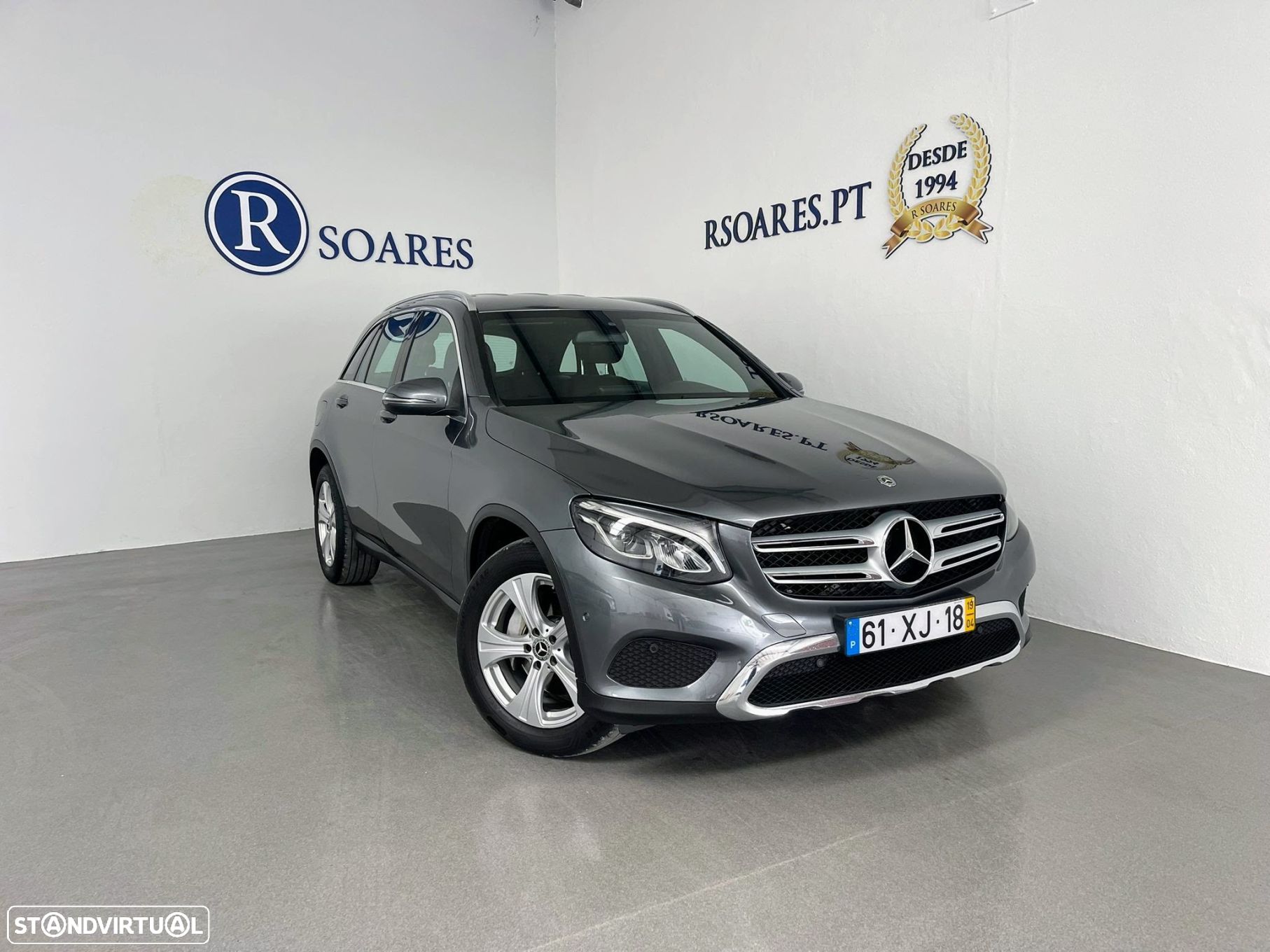 Mercedes-Benz GLC 250 d Exclusive 4-Matic - 1