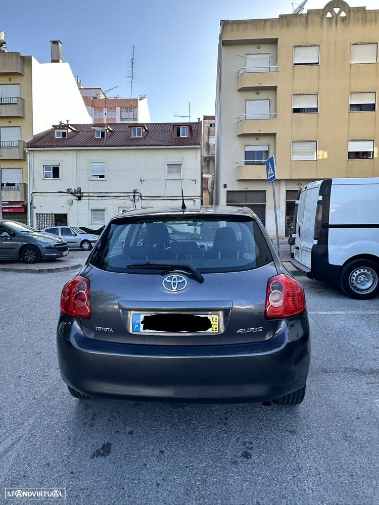 Toyota Auris 1.4 VVT-i Luna - 7