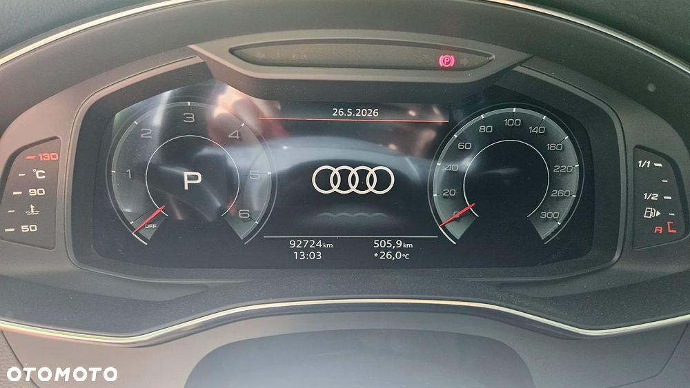 Audi A6 Limousine 40 TDI mHEV Quattro S tronic - 9