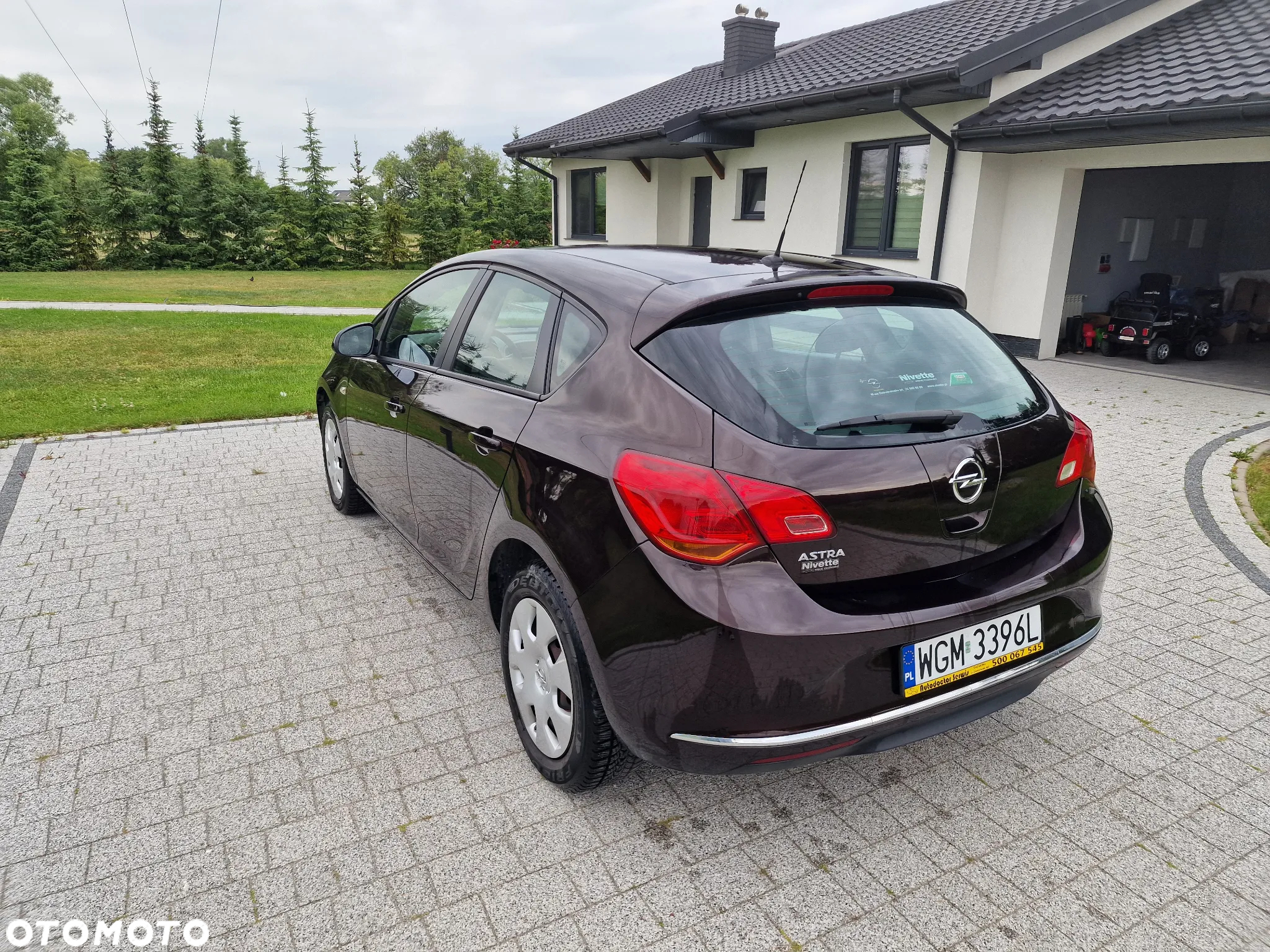 Opel Astra - 3