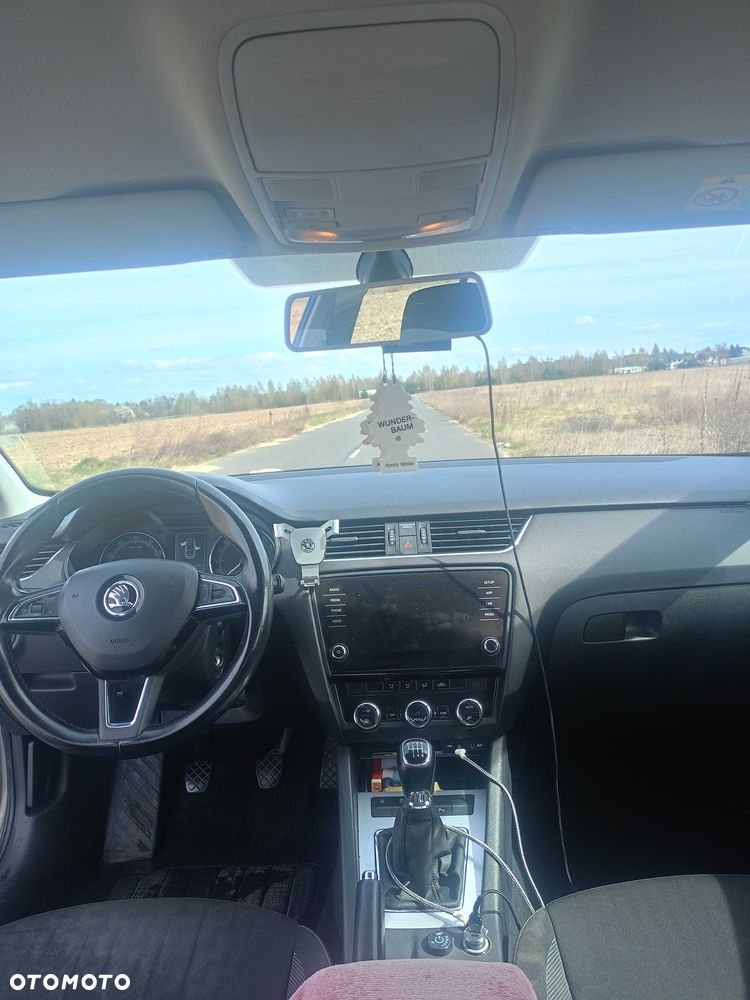 Skoda Octavia - 3