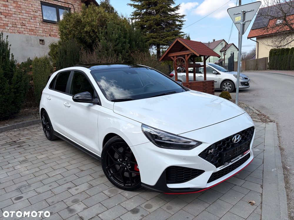 Hyundai i30 N