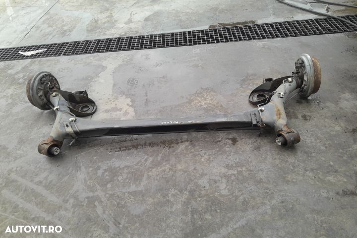 Punte spate Volkswagen VW Polo 5 6R [2009 - 2015] Hatchback 5-usi 1.2 - 3