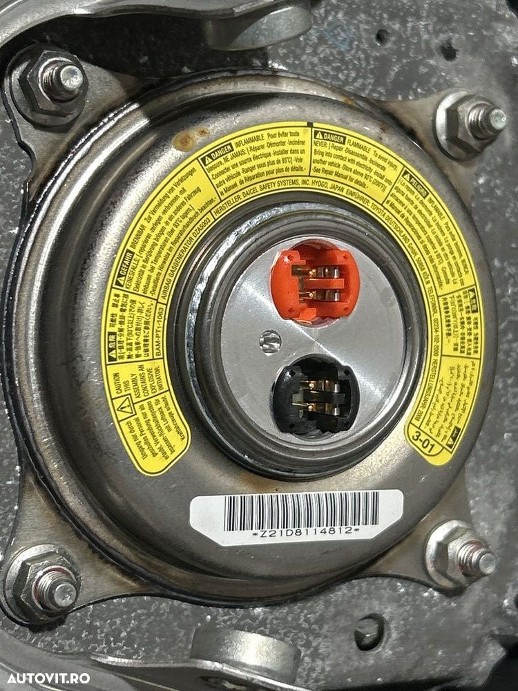 Airbag volan Lexus RX 400 H 2004 - 2009 (1274) - 3