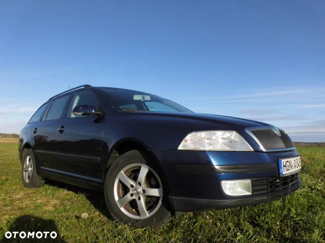 Skoda Octavia - 15