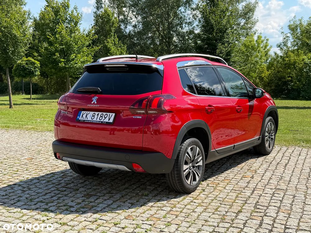 Peugeot 2008 PureTech 110 Stop&Start Allure - 7