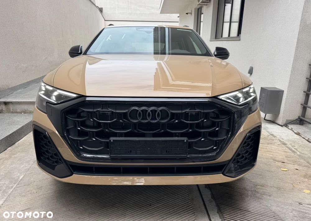 Audi Q8 TDI mHEV 210 kW Quattro Tiptronic - 3
