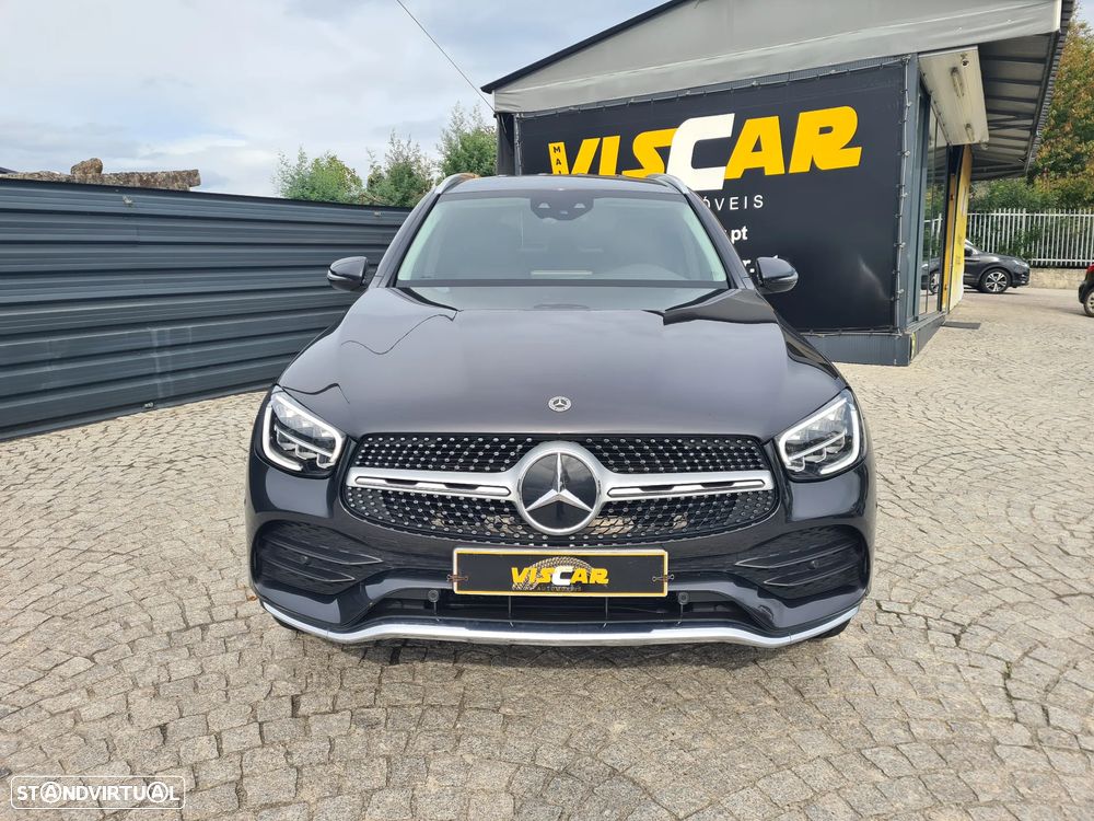 Mercedes-Benz GLC 300 de 4Matic - 2