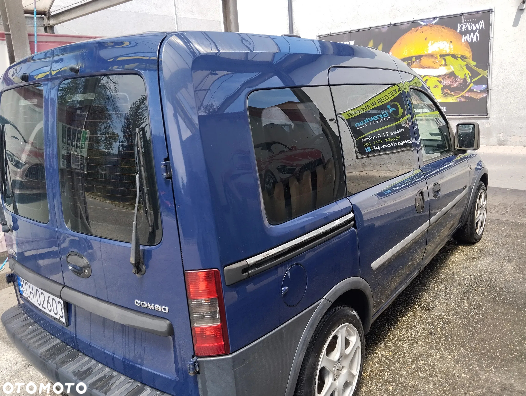 Opel Combo Tour 1.6 - 18