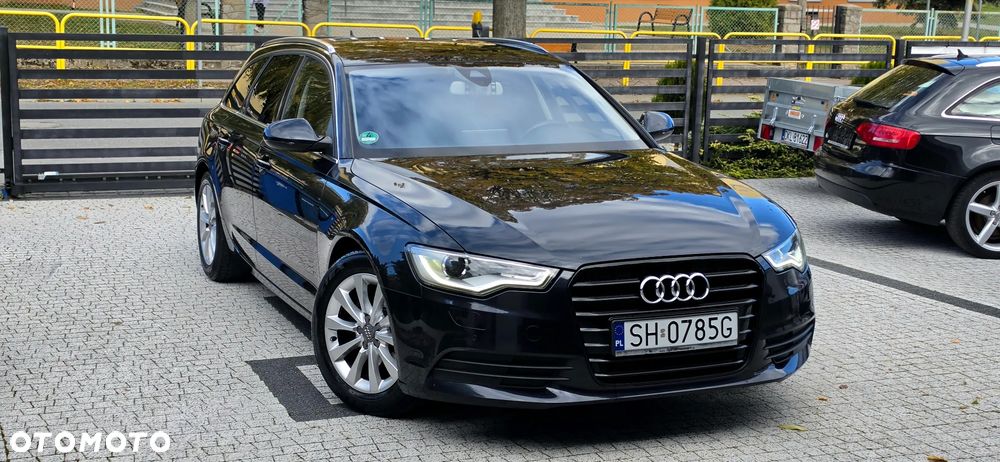 Audi A6 Avant - 1
