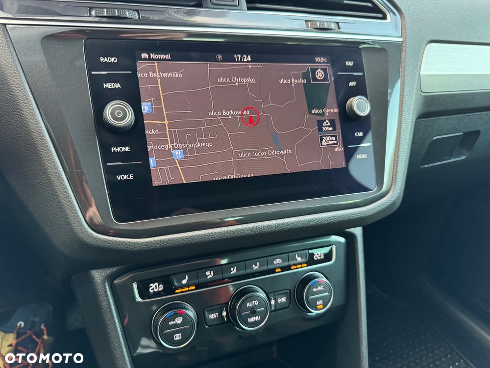 Volkswagen Tiguan 2.0 TDI Perfectline R-Style - 31