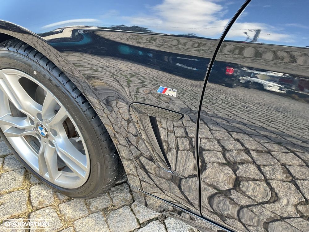 BMW 420 Gran Coupé d Pack M Auto - 13