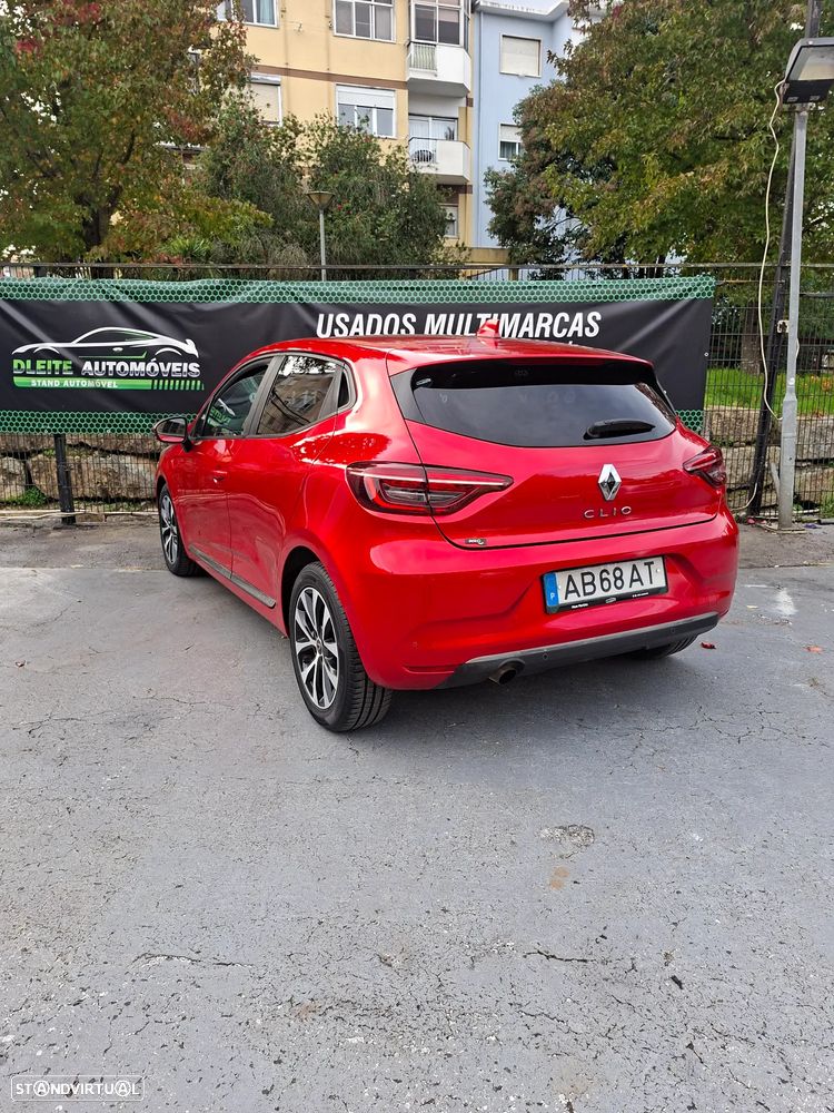 Renault Clio 1.0 TCe Limited Bi-Fuel - 6