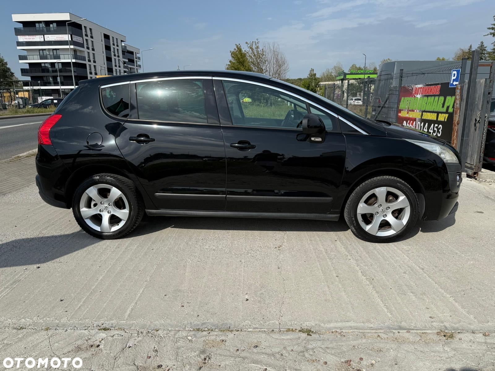 Peugeot 3008 1.6 Access - 6