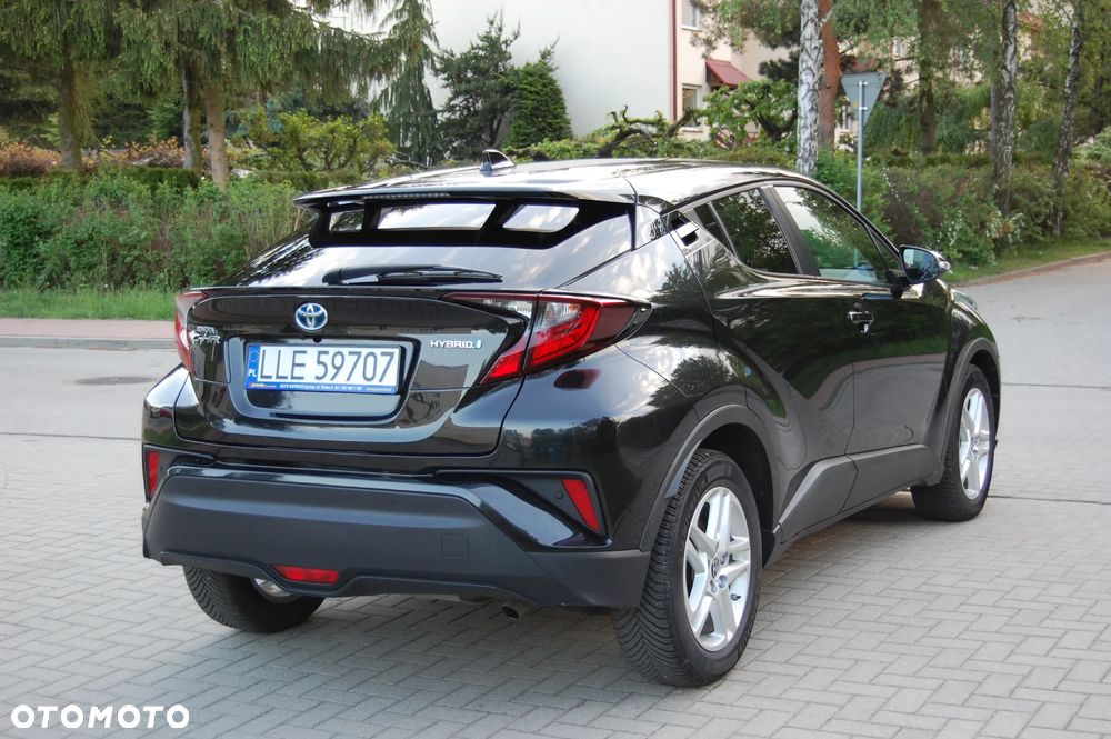 Toyota C-HR 1.8 Hybrid Dynamic - 14