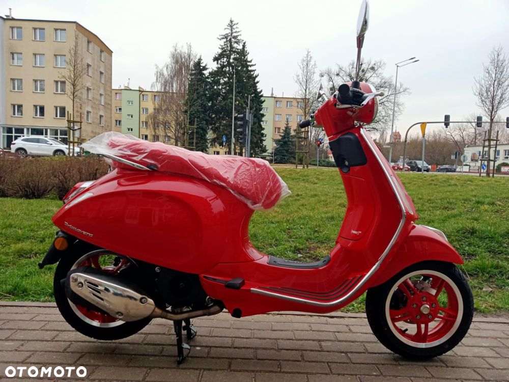 Vespa Primavera - 1