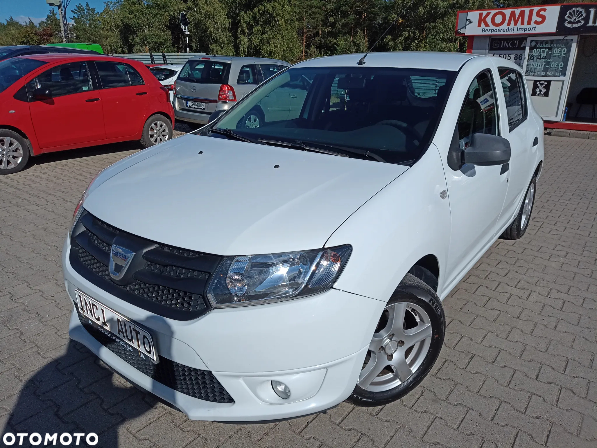 Dacia Sandero 0.9 TCe Laureate S&S - 3