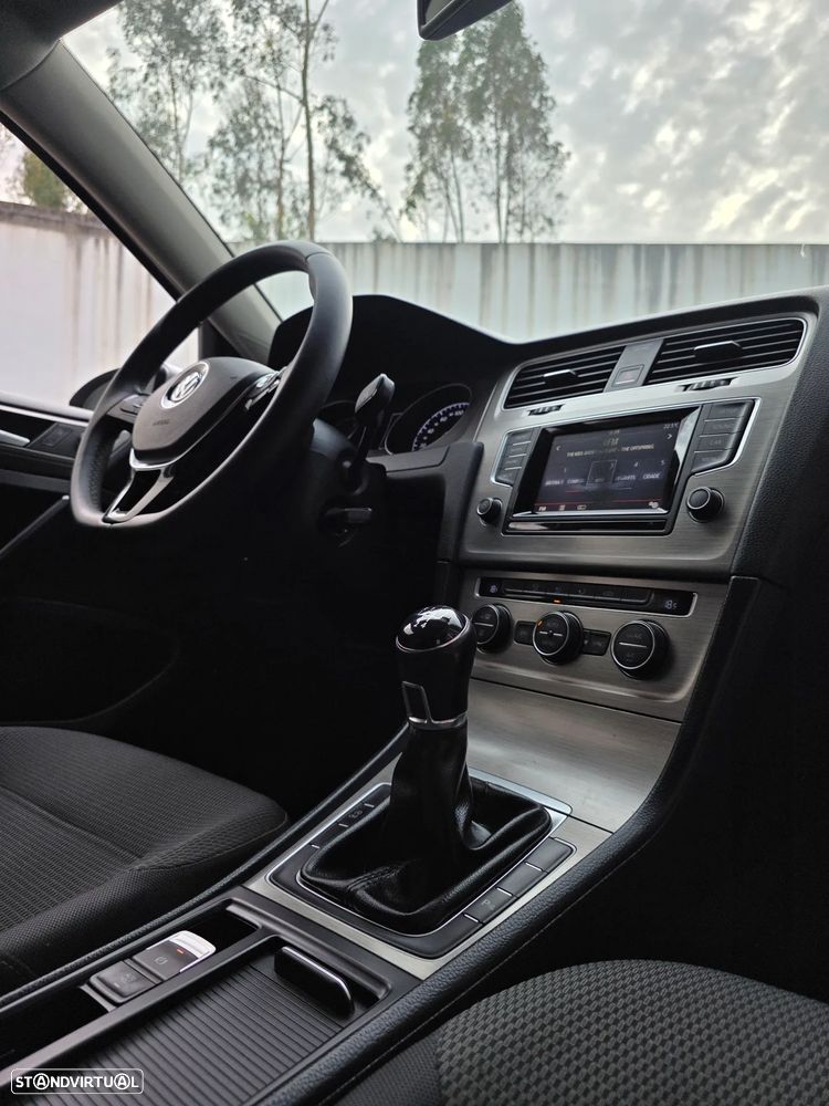 VW Golf Variant 1.6 TDi Highline - 47