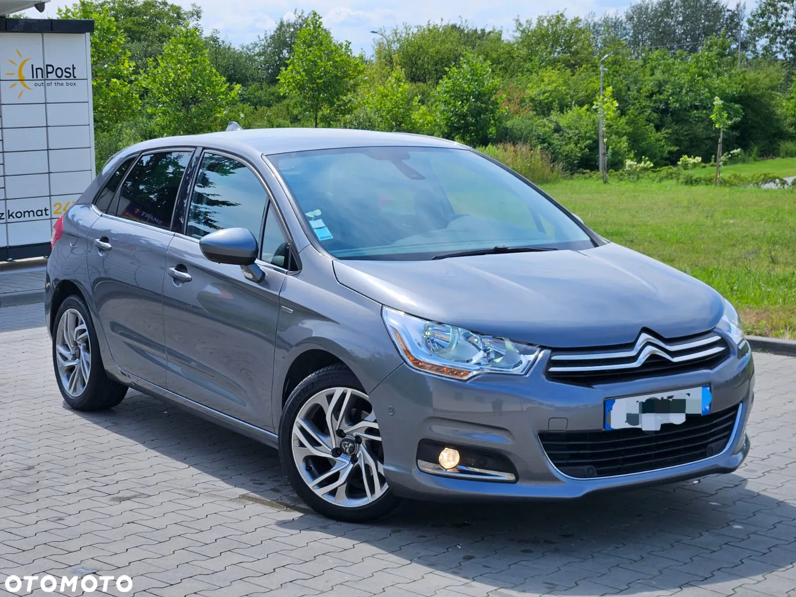 Citroën C4 HDi 110 Exclusive - 12