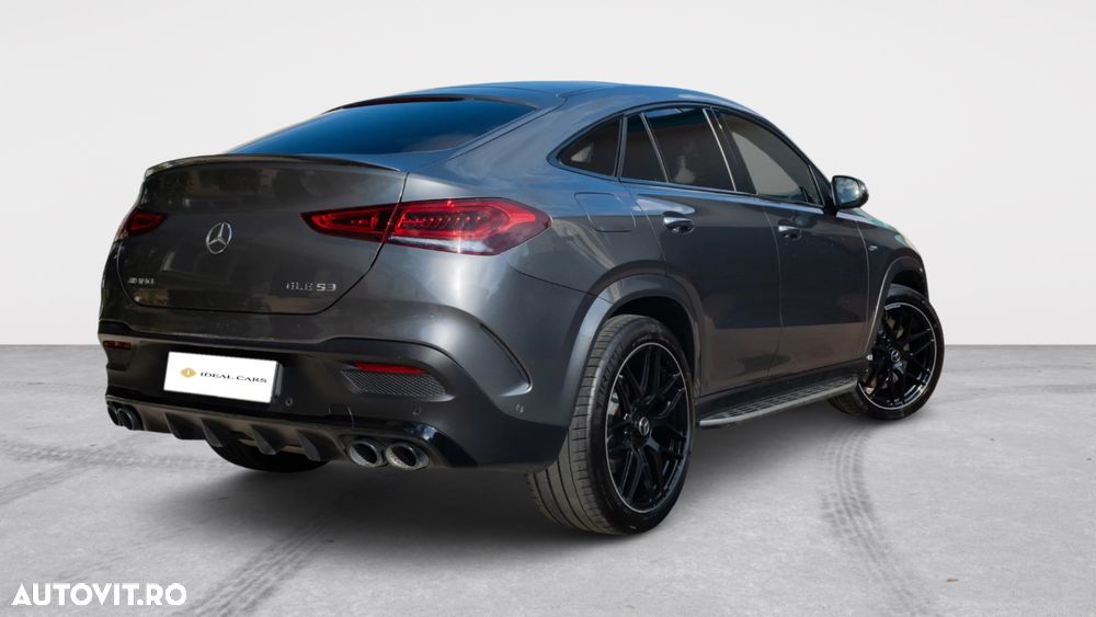 Mercedes-Benz GLE AMG 53 MHEV 4MATIC+ - 5