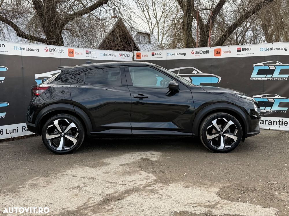 Nissan Juke 1.0 DIG-T Tekna - 32