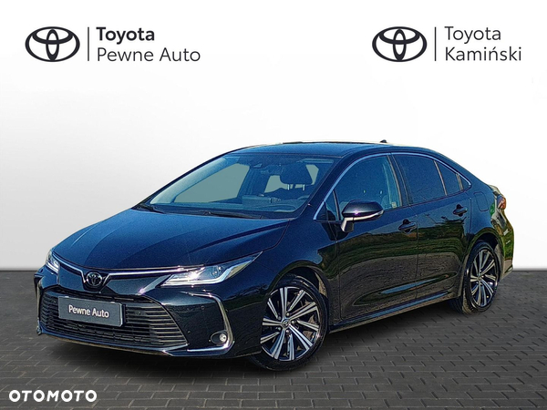 Toyota Corolla 1.5 Comfort MS