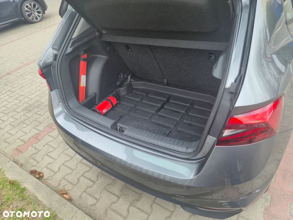 Skoda Fabia 1.0 TSI Ambition - 7