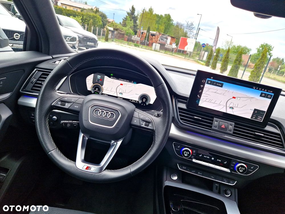 Audi Q5 50 TFSIe quattro S tronic S line - 24