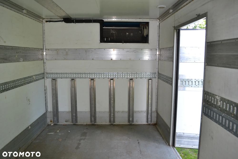 MAN TGL 12.250 WINDA DAUTEL 1 t DWIE KOMORY PRZESUWANA ŚCIANA - 10