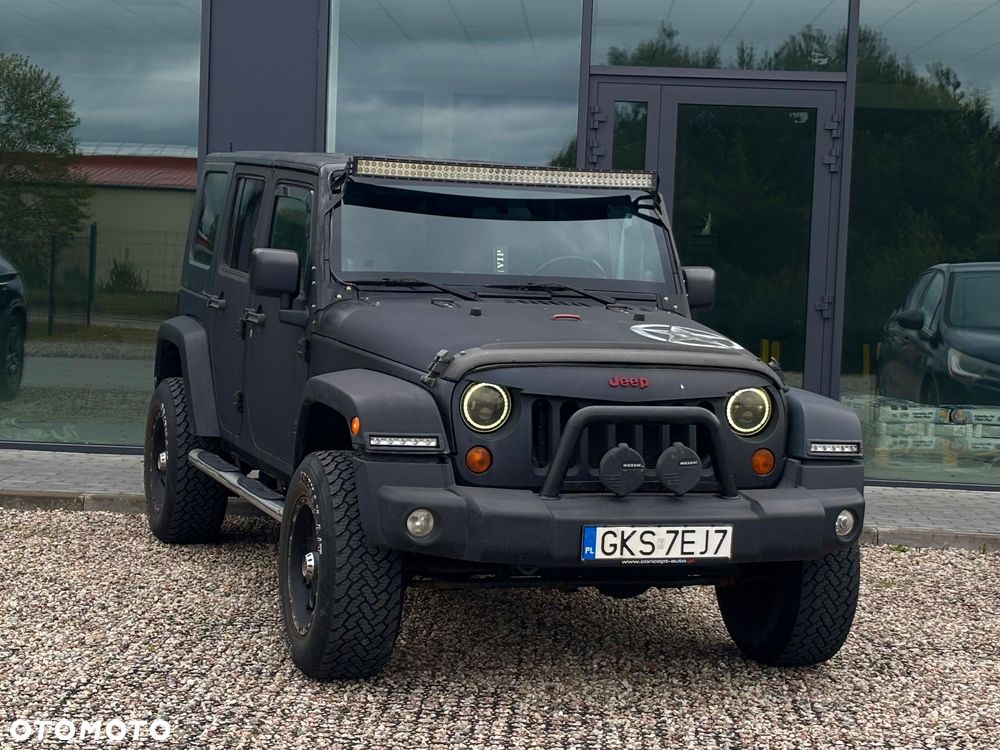 Jeep Wrangler - 3