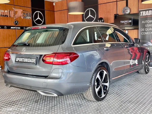 Mercedes-Benz C 300 de Edition - 18
