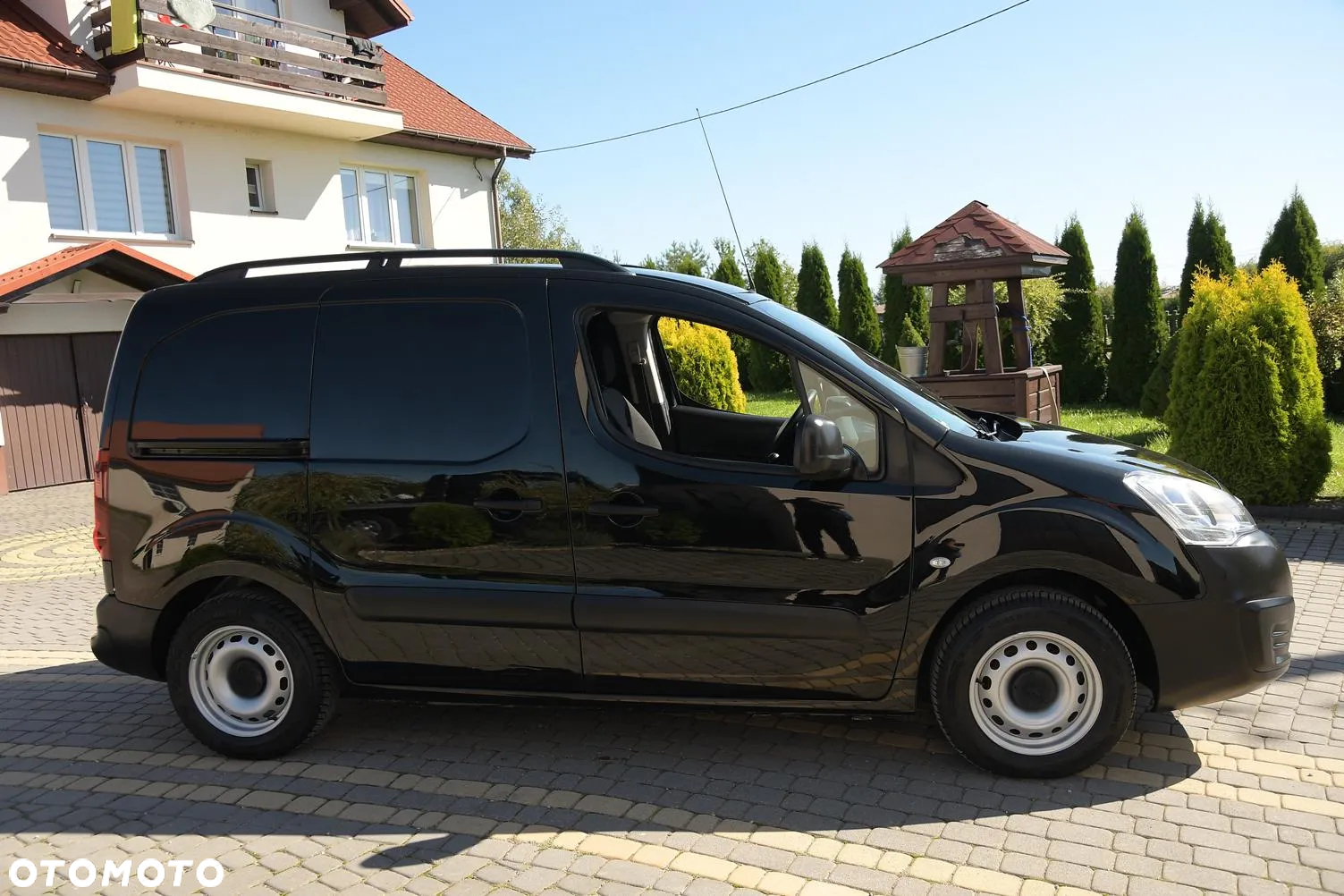 Peugeot PARTNER 1.6 * Z Niemiec * 3 osobowy * KLIMA * SUPER STAN!! - 4