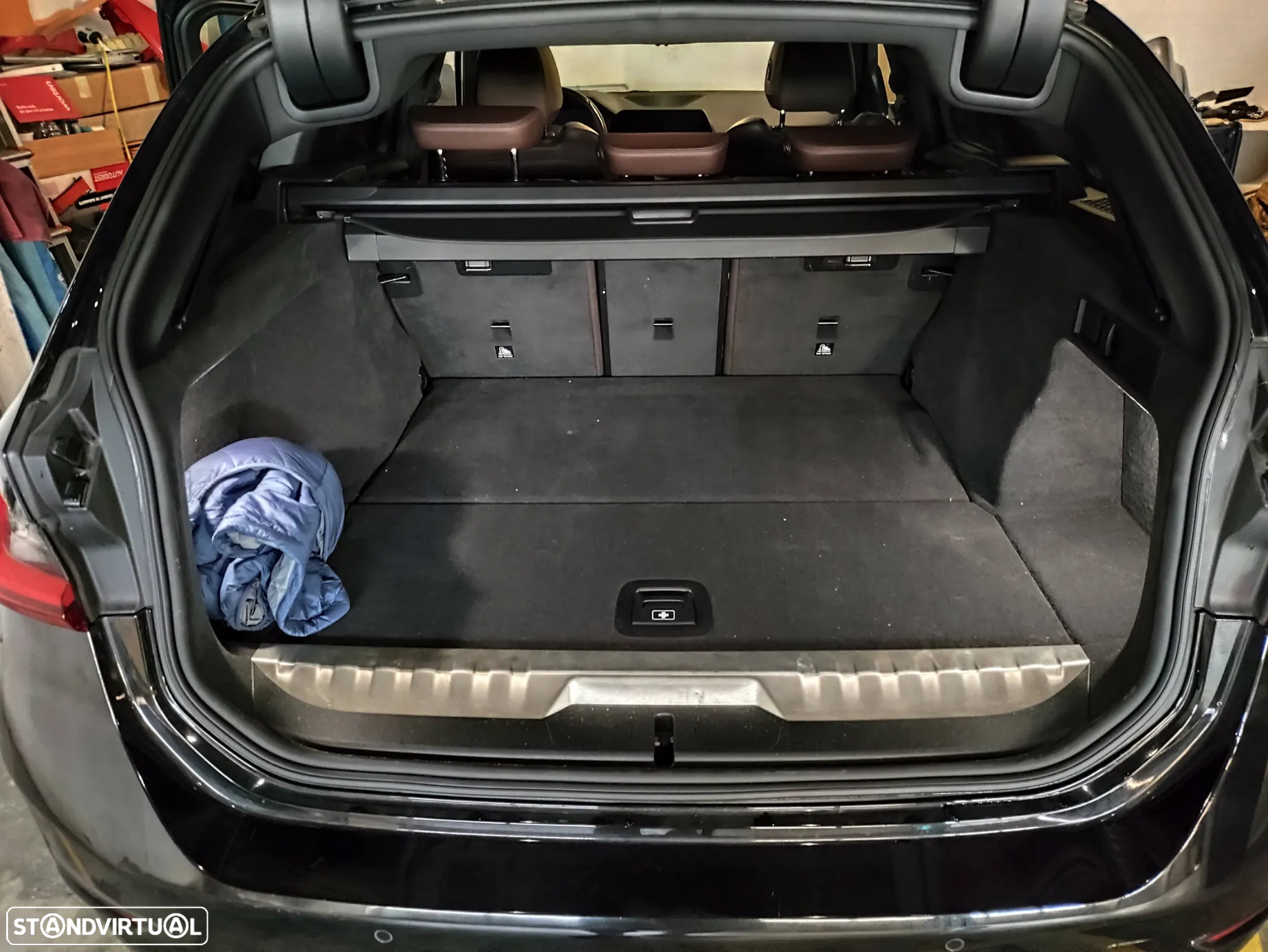 BMW 320 e Touring Aut. M Sport - 19