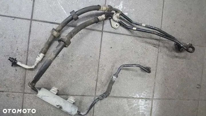 Audi A4 B6 B7 PRZEWÓD RURKA PRZEWODY OLEJOWY SKRZYNI AUTOMATYCZNEJ 1.8 T 2.0 2.4  WYSYŁKA !!! - 1