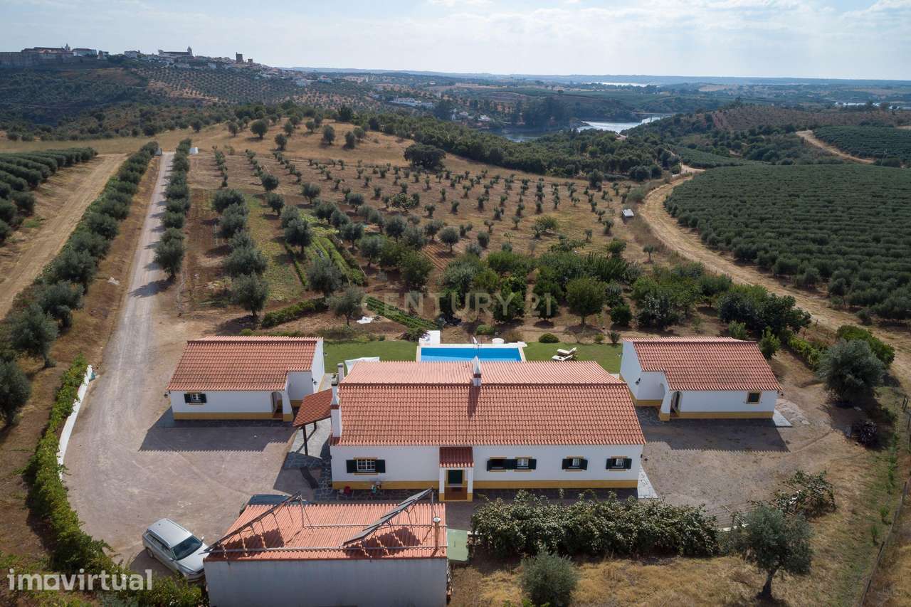 Uma Residência Excecional com Potencial de Rendimento Avis · Alentejo - Grande imagem: 2/27
