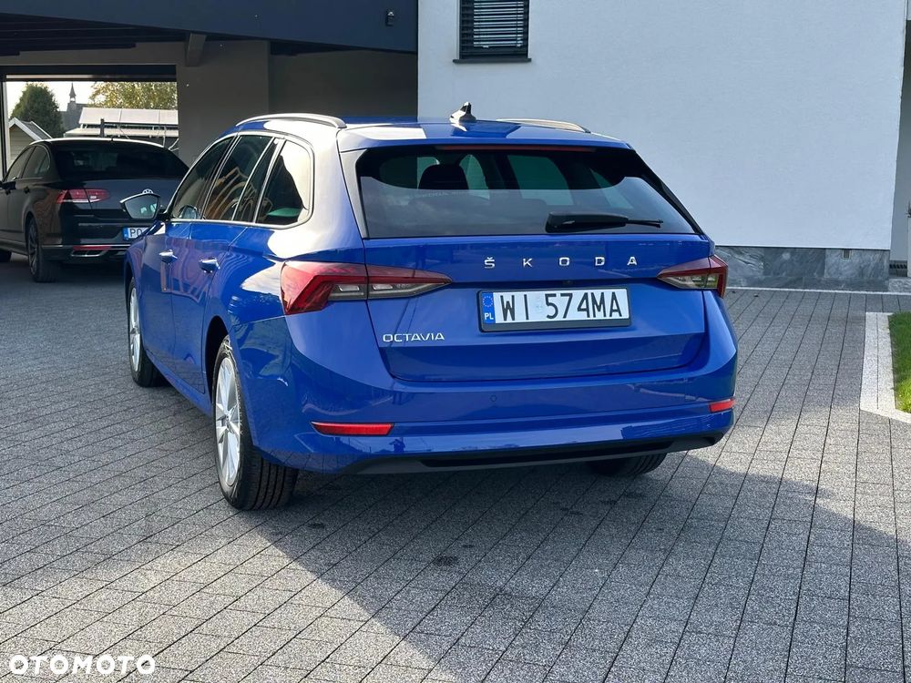 Skoda Octavia 2.0 TDI Ambition - 8