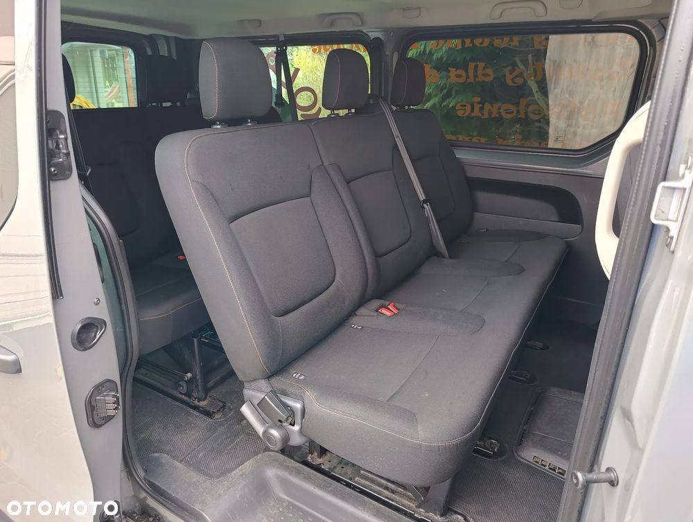 Renault Trafic L1H1 2,9t Pack Clim - 8