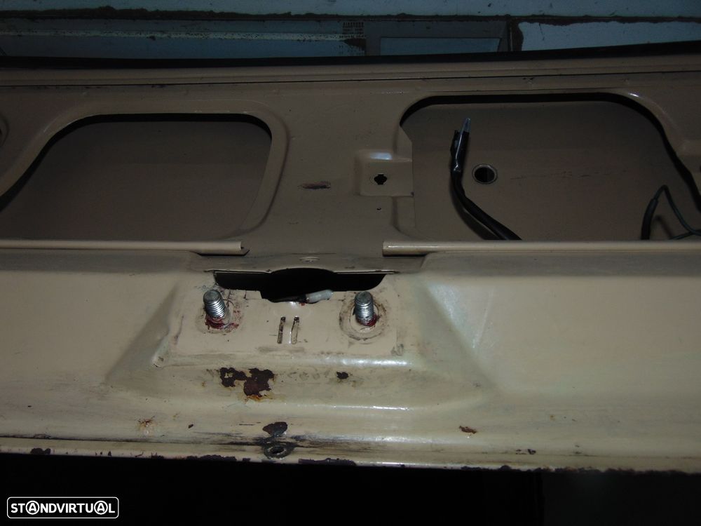 Renault 12 carrinha tampa da mala - 7