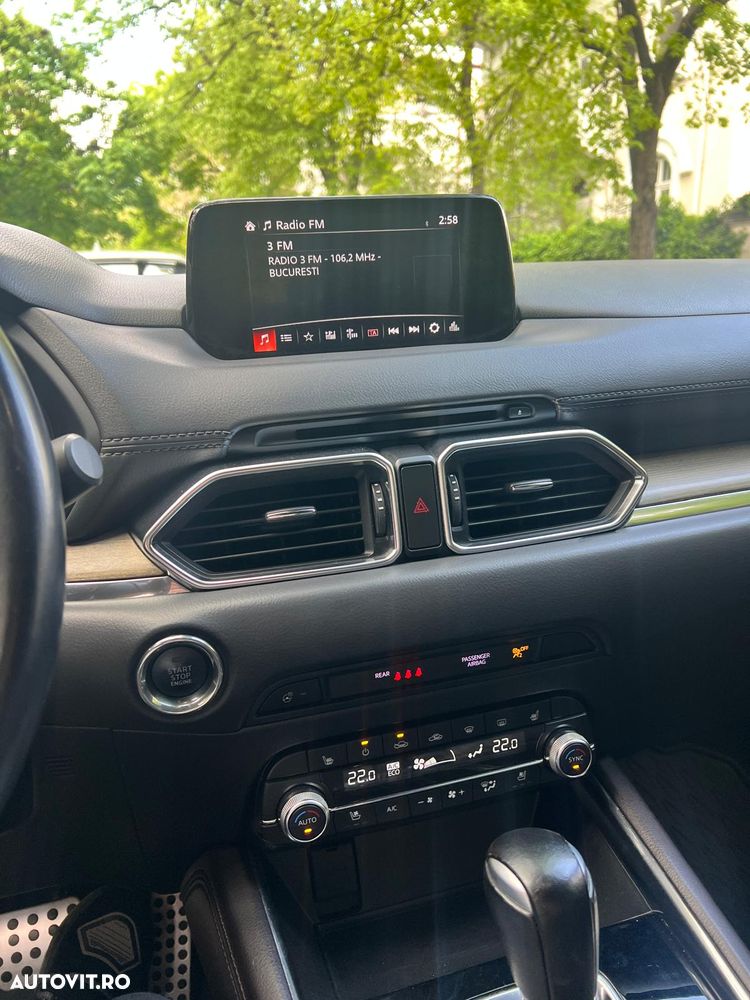 Mazda CX-5 G194 AWD AT Takumi Plus - 13