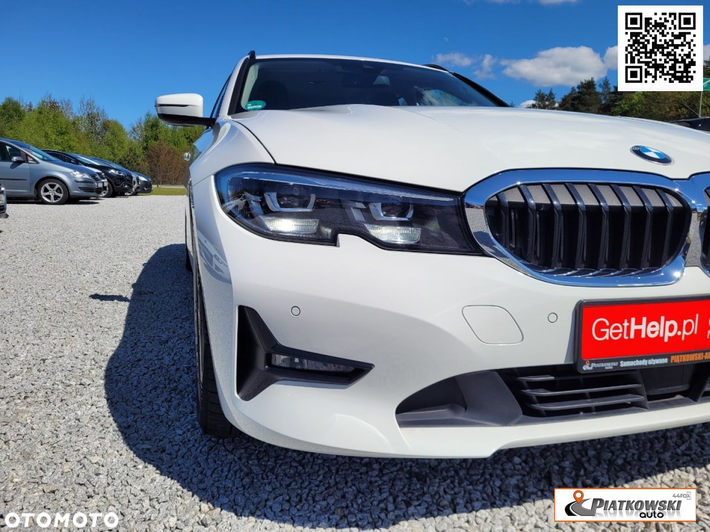 BMW Seria 3 320i - 4
