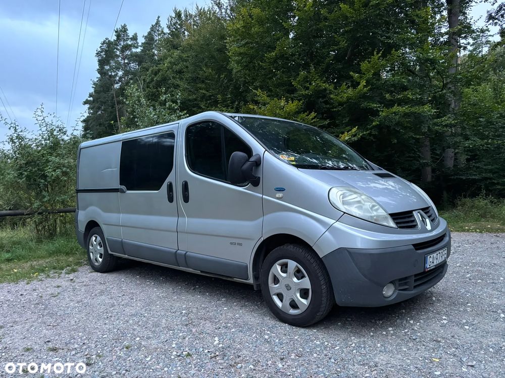 Renault Trafic - 6